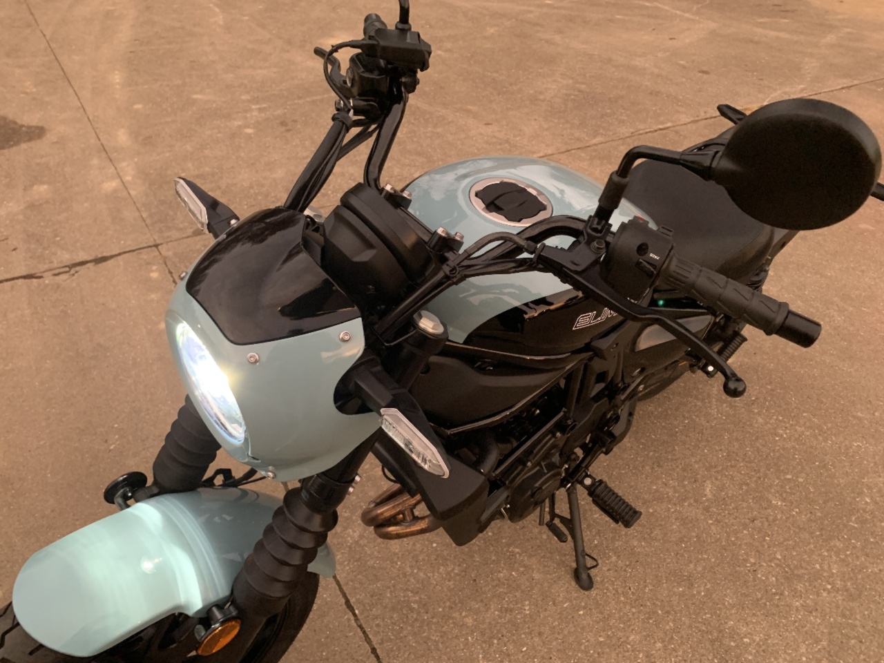 2025 Kawasaki Eliminator 450